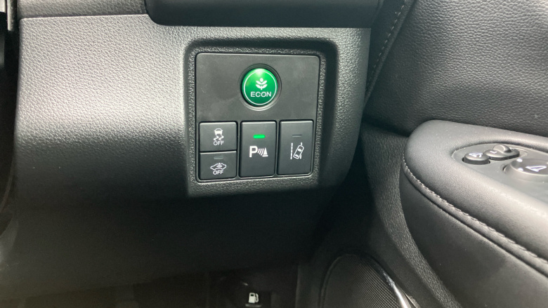 Honda HR-V 1.5 i-VTEC EX CVT 5dr Petrol Hatchback